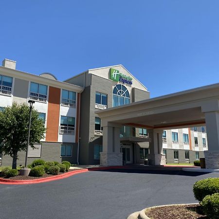 Holiday Inn Express & Suites - Enterprise By Ihg Bagian luar foto