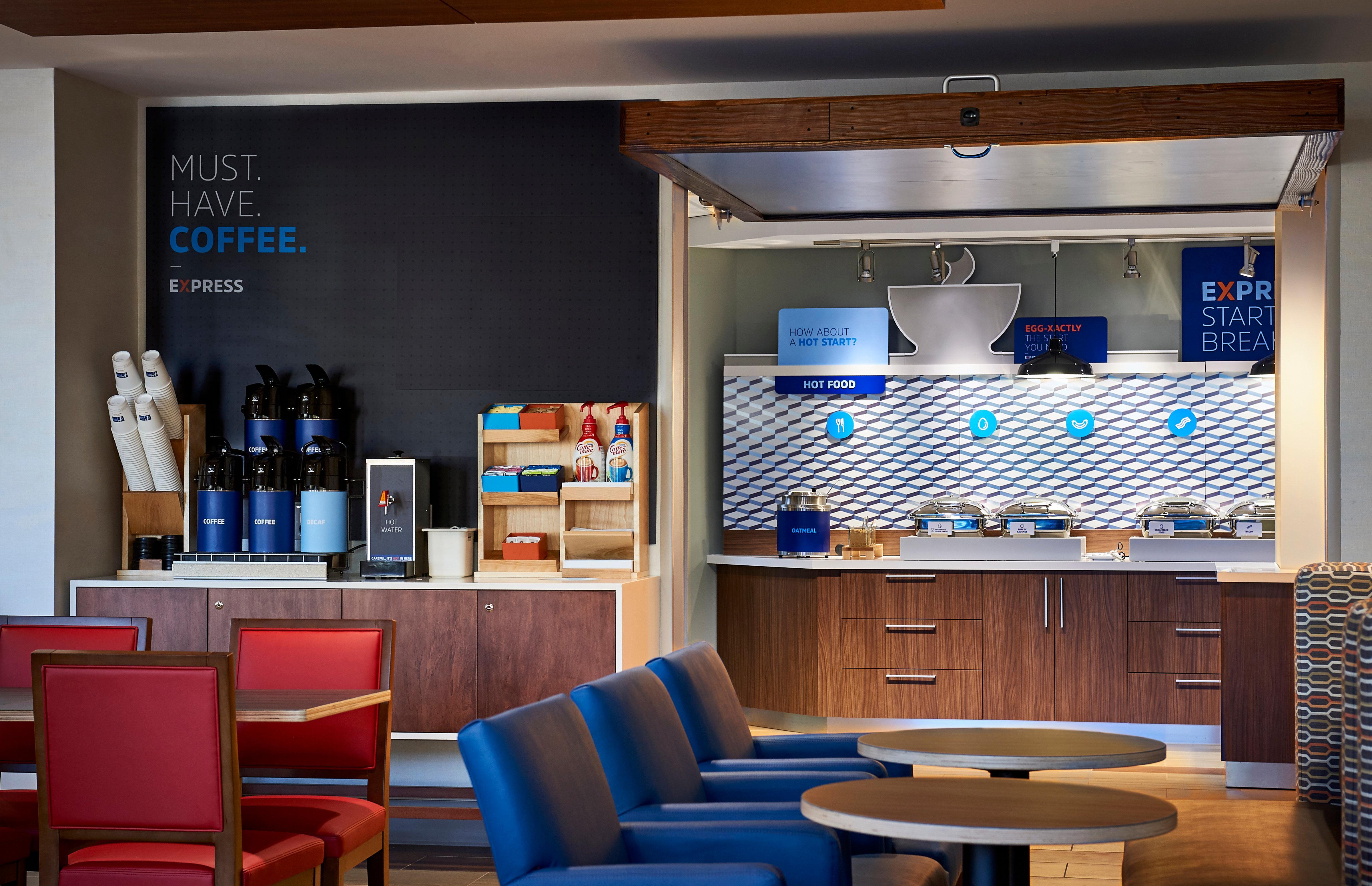 Holiday Inn Express & Suites - Enterprise By Ihg Bagian luar foto