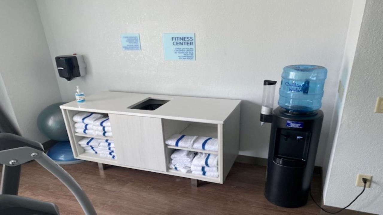 Holiday Inn Express & Suites - Enterprise By Ihg Bagian luar foto